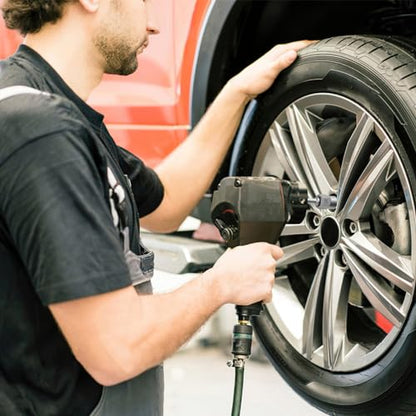 Eapele Bolt Extractor Set, Stripped Nut Remover Twist Sockets, Fit 3/8" Square Drive with Solid Storage Case (21pcs, Silver) - size: 21pcs