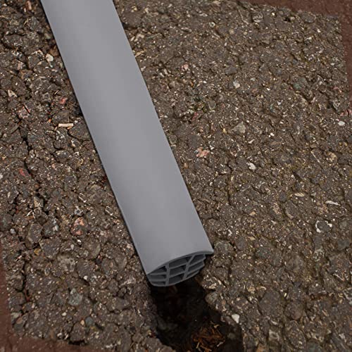 Kingdder Concrete Expansion Joint Filler, 1'' Wide, 100 ft Long - size: 1'' Wide, 100 Ft Long