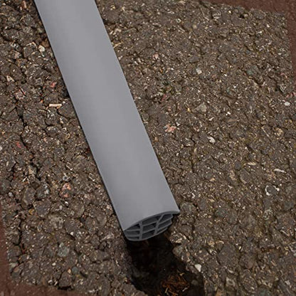 Kingdder Concrete Expansion Joint Filler, 1'' Wide, 40 ft Long - size: 1'' Wide, 40 Ft Long