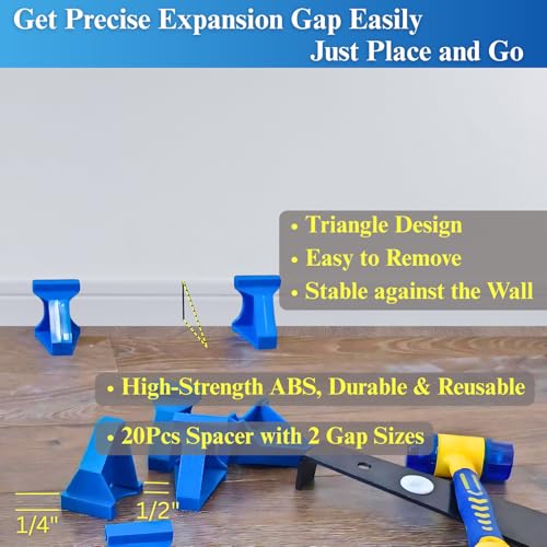 LVP Installation Kit, Flooring Tools