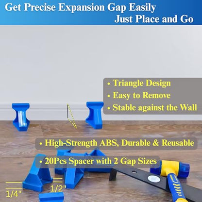LVP Installation Kit, Flooring Tools