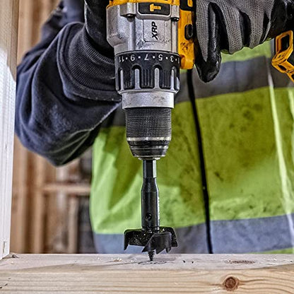 DEWALT Drill Bit, Self Feed, 2 Inch (DW1636) - size: One Size