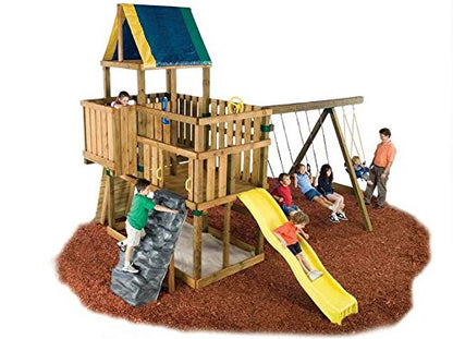 Kodiak Custom Play Set Hardware Kit (wood not included),Beige