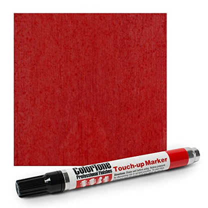 ColorTone Touch-Up Marker, Cherry Red Tinted Lacquer - color: Cherry Red