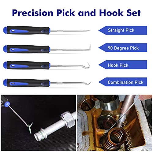 GLK Trim Removal Tool Pry Tool Kit - color: Blue