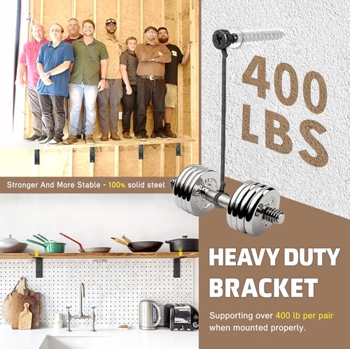Countertop Support Bracket 12 Inch 3 Pack Countertop Bracket for Granite 3/8" Thick 12"x6"x2.5" Heavy Duty L Brackets Shelf Brackets Metal Corbels for Quartz/Granite/Wood/Concret/ Laminate Countertops - size: 12 Inch, style: black-3 pack