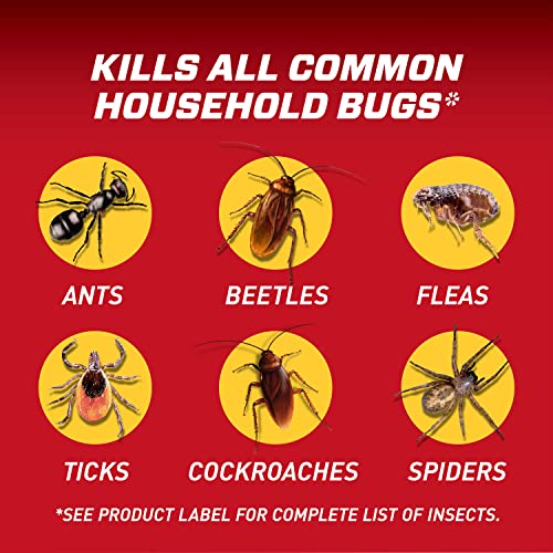 Ortho Home Defense Insect Killer for Indoor & Perimeter2 Bundle - color: Wand & Refill Bundle (1-Pack)