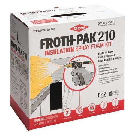 Foam Sealant, Cream, 42 lb., Fire Block