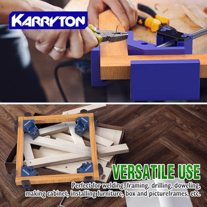 90 Degree Corner Clamps for Woodworking