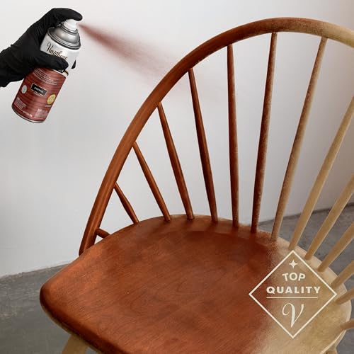 Varathane Premium Fast Dry Cognac Wood Stain Spray - color: Cognac, size: 10.25 Ounce (Pack of 6)