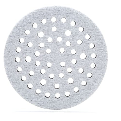 3M Clean Sanding Soft Interface Disc Pad, 28322, 6 in x 1/2 in - style: 52 Holes