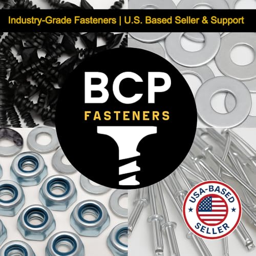 BCP Fasteners #8 x 1-1/4" Stainless Steel Fence & Deck Screws, 100 Pack - size: #8 x 1-1/4"