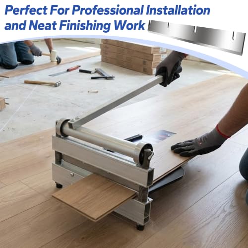 Laminate/Vinyl Floor Blade, for Marshalltown LWFS13 Flooring Cutter - 13"