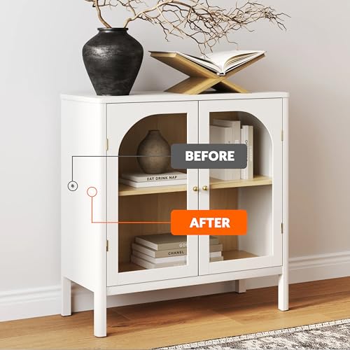Self-Adhesive Screw Hole Stickers PVC Cover Caps Dustproof for Wooden Furniture Cabinet (50, White, 0.55 inch - 14 mm) - color: White, size: 0.55 inch - 14 mm