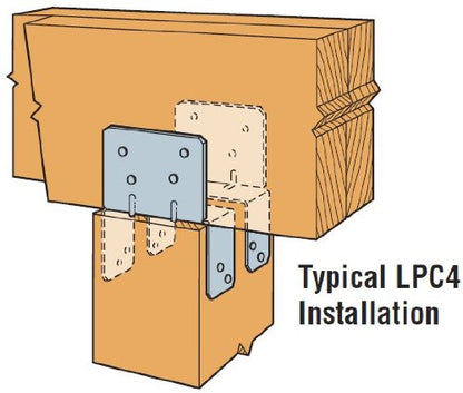ADJ POST CAP ZMAX LPC4Z