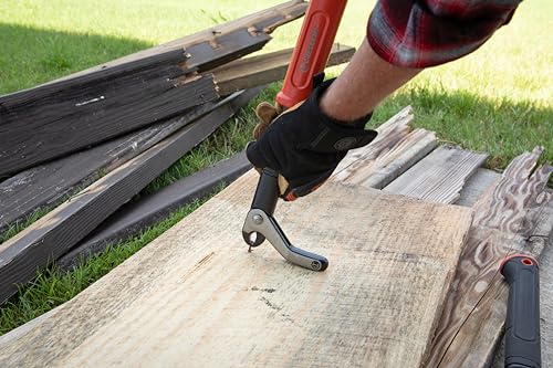 Crescent Sliding Joint 19" Nail Puller - 56NP - style: New Style