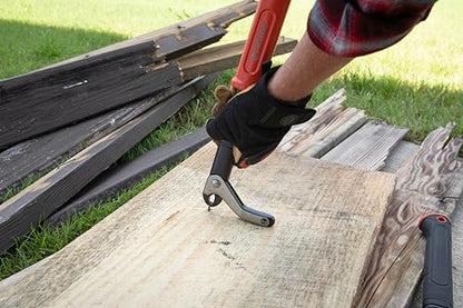 Crescent Sliding Joint 19" Nail Puller - 56NP - style: New Style