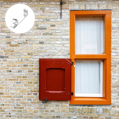 Shimeyao 36 Pack Window Sash Balance Take Out Clips Channel, with Bulge - style: with Bulge