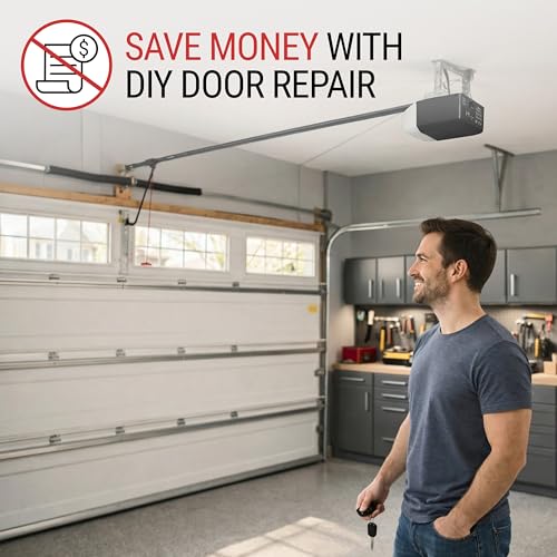 Garage Door Opener Bracket Reinforcement Replacement Parts