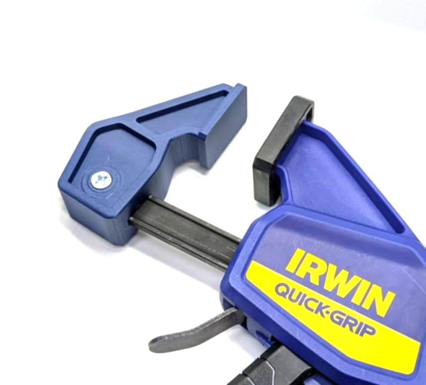 Replacement Quick Grip Clamp Head/Foot for Irwin Med 300 lb Trigger/Bar Clamps USA