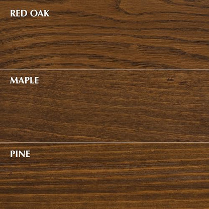 Varathane Total Control Gel Stain - color: Dark Walnut, size: Quart (Pack of 2)