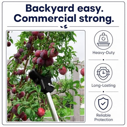 Tree Branch Crutch – Prevent Broken Limbs - Pole Sold Separate (1-Pack) - color: Crutch Only, size: 1-Pack