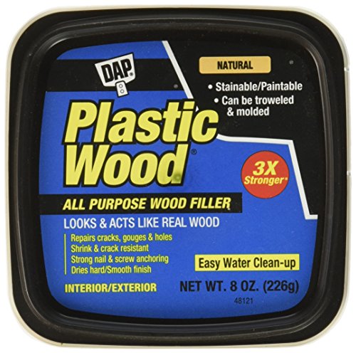 Plastic Wood Latex Natural Hp