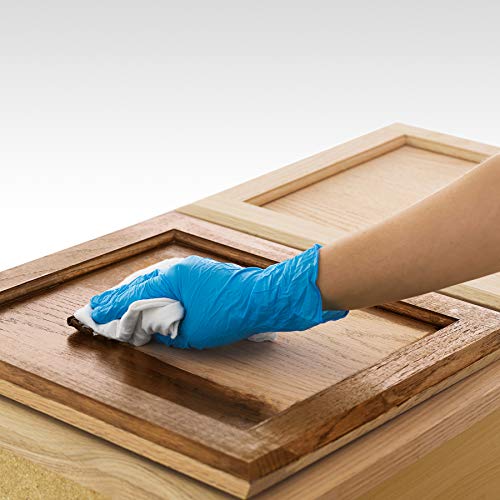 Minwax 260204444 Gel Stain, Aged Oak, 1/2 Pint - color: Aged Oak, size: 1/2 Pint
