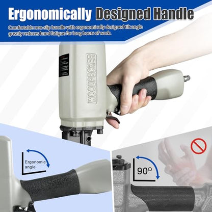 WOODPECKER BD70 Pneumatic Nail Puller Nail Remover Tool
