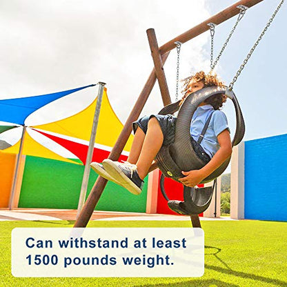 1800lb Capacity Wall Ceiling Mount Bracket for Suspension Strap, Battle Rope Anchor Ceiling Hook for Gymnastic Ring, Hammock Swing, Boxing Punching Bag - style: 1 Pack