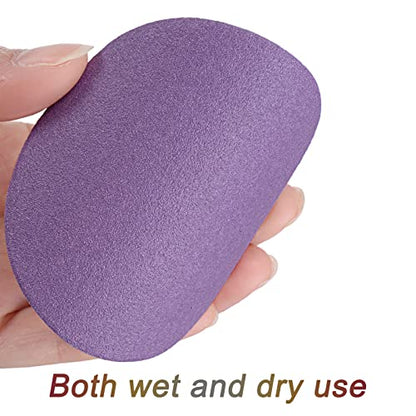 uxcell 30Pcs 3-Inch Purple Sanding Discs 180 Grits Hook and Loop Professional Aluminum Oxide Sand Paper Wet Dry Polish for Wood Metal Paint Finishing - style: 180 Grit