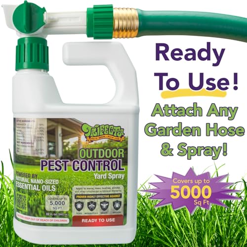 Trifecta Ready-to-Use Outdoor Pest Control Spray | 32 oz - size: 32 Fl Oz (Pack of 1)