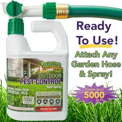 Trifecta Ready-to-Use Outdoor Pest Control Spray | 32 oz - size: 32 Fl Oz (Pack of 1)