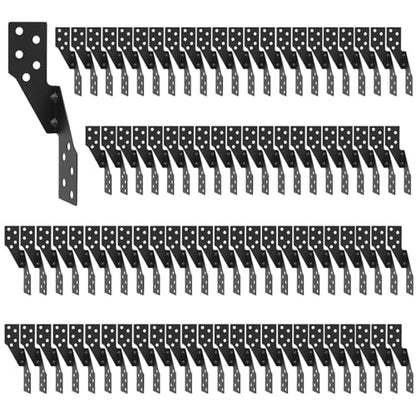 100 Pcs Hurricane Straps Brackets - size: 100