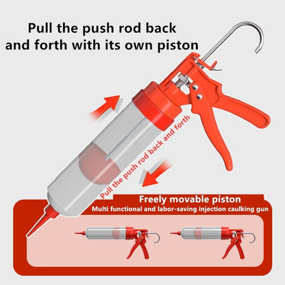 1 PCS Professional Caulking Gun,Special for grouting