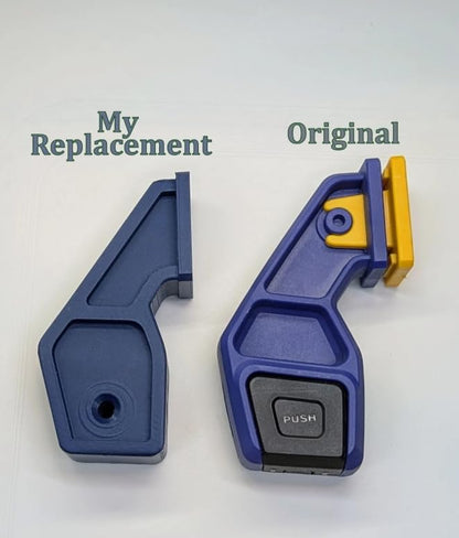 Replacement Quick Grip Clamp Head/Foot for Irwin Med 300 lb Trigger/Bar Clamps USA