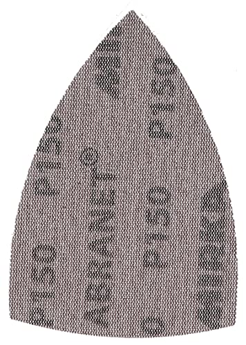 Mirka Abranet Delta Triangle Sanding Discs 4x6x6 Inch Grit 150 - size: Grit 150