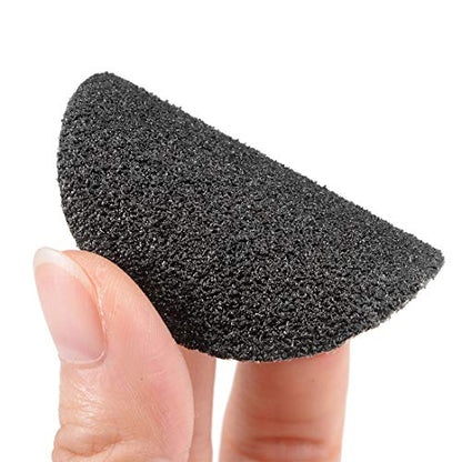 uxcell 2-Inch Hook and Loop Sanding Disc 60 Grit 50 Pcs - size: 60 Grit