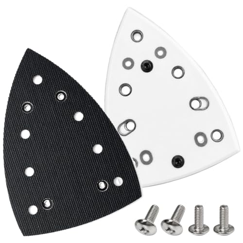 2-Pack DTS400 Sanding Pad Compatible Festool, 100x150mm