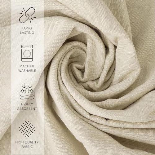 CH Canvas Drop Cloth for Painting (Size 4' x 15' Feet - Pack of 4) Painters Drop Cloth for Painting, Furniture & Floor Protection, All Purpose Thick Canvas tarp with Double Stitched Edges - size: 4' x 15' Feet