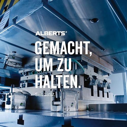 Alberts 332037 Perforated Plate | sendzimir galvanised | 300 x 100 mm - size: 300 x 100 mm