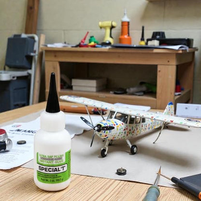 Hot Stuff Special T Thick Instant CA Glue, 2oz HST-4T