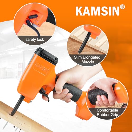 KT50 Pneumatic Nails Puller, Air Nail Remover with Safety Lock