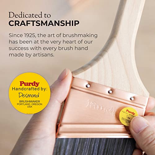 Purdy Premium Bent Pole Scraper, 3 in.
