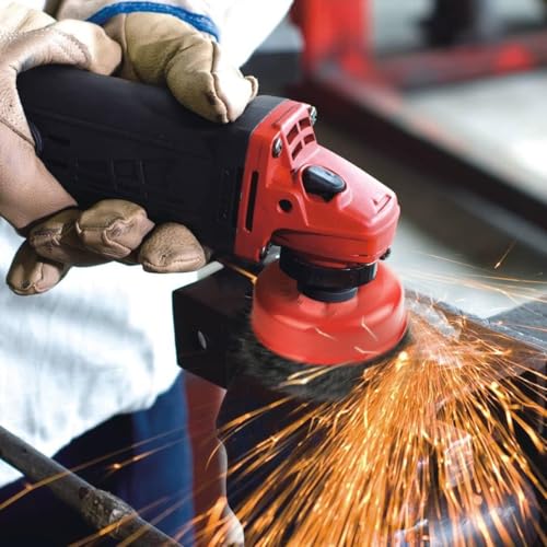 AAIN 60pcs Wire Wheel Brush Set, 3Inch Crimped Cup Brush for Angle Grinder - size: 60 pack, style: 3 Inch Crimped Wire Brush