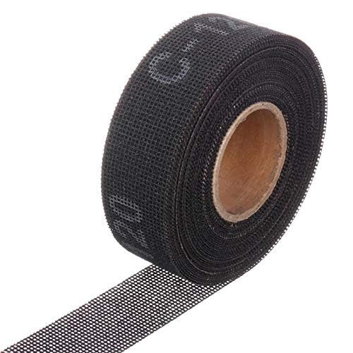 EMILYPRO Sanding Rolls/Plumbing Sanding Cloth 1.5" x 11yd (33 ft) / Plumber's Double Side Open Mesh/Aluminum Oxide Grit #80-1Roll - size: #80-1Roll 1.5" x 11yd (33 ft)