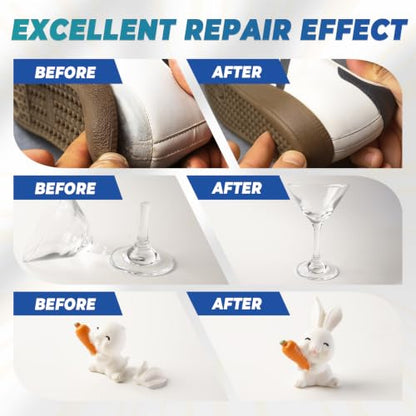 Thin Super Glue Liquid 60g, Fast CA Glue for Plastic Glass Ceramic Wood - size: 2oz, style: Thin