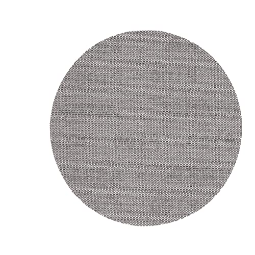 Mirka Abranet 6 Inch 120 Grit Mesh Sanding Discs, Hook and Loop, 10 Pack - size: 120