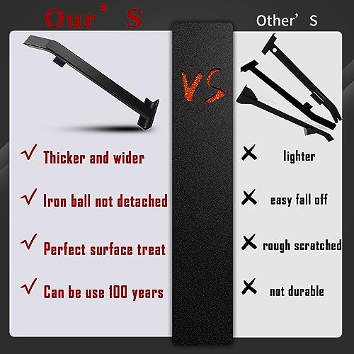 NAACOO 17Inch Heavy Pull Bar&Pry Bar Flooring Installation Tool