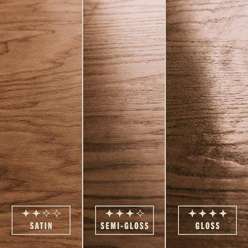 Varathane Triple Thick Gloss Spar Urethane - style: Gloss
